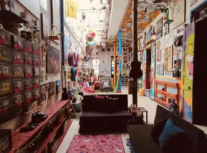 Pixel Hostel