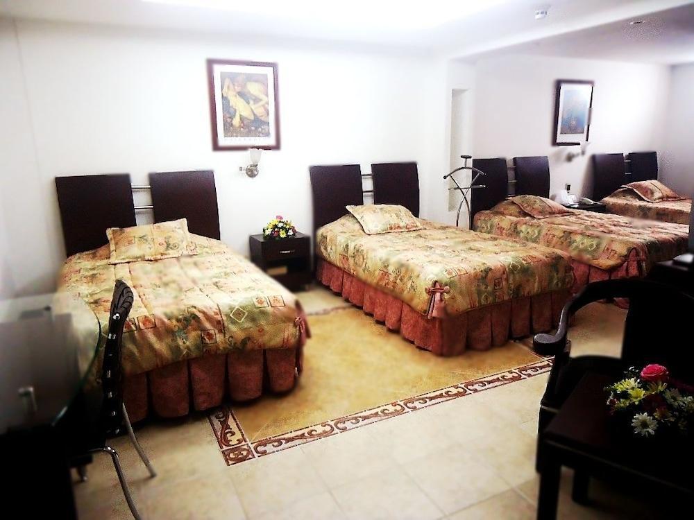 Hotel Plaza Américas Cali