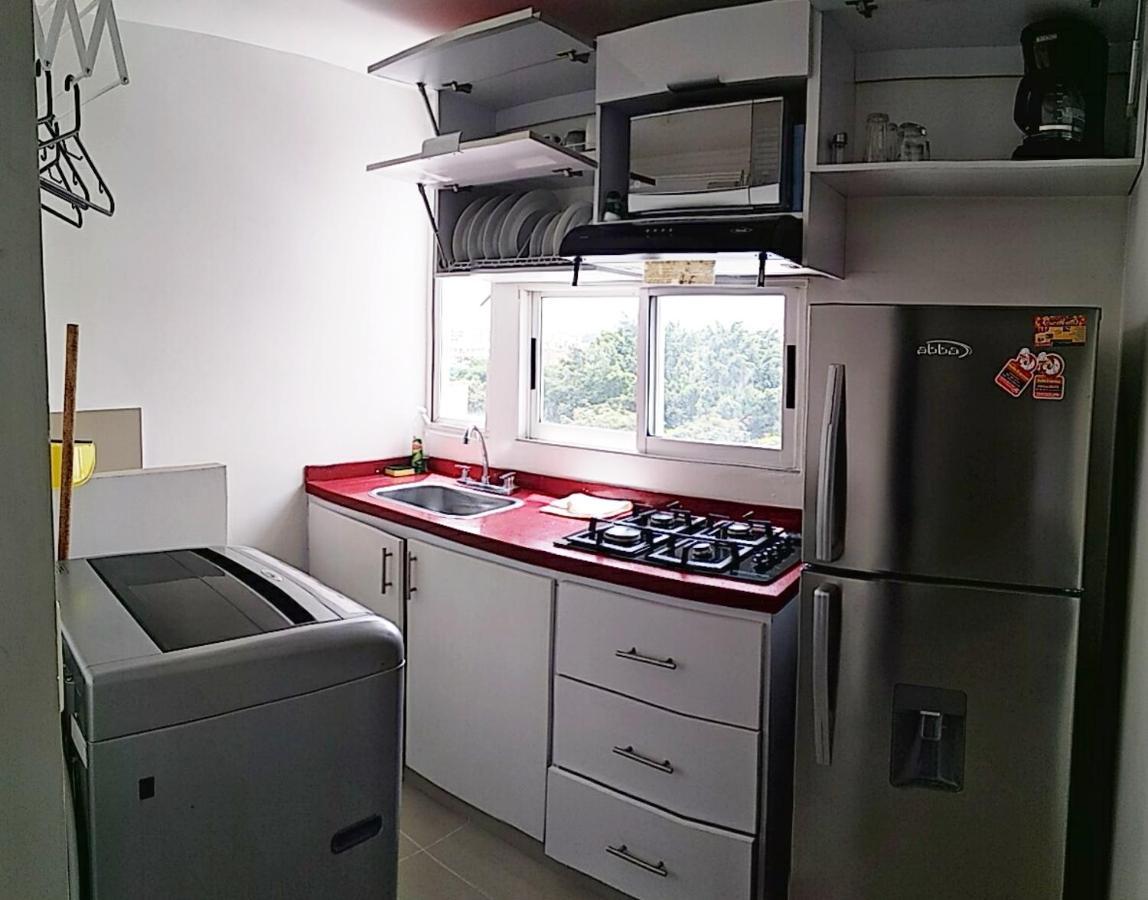 Aparta Estudios Edificio Valeria Apartamento Cali
