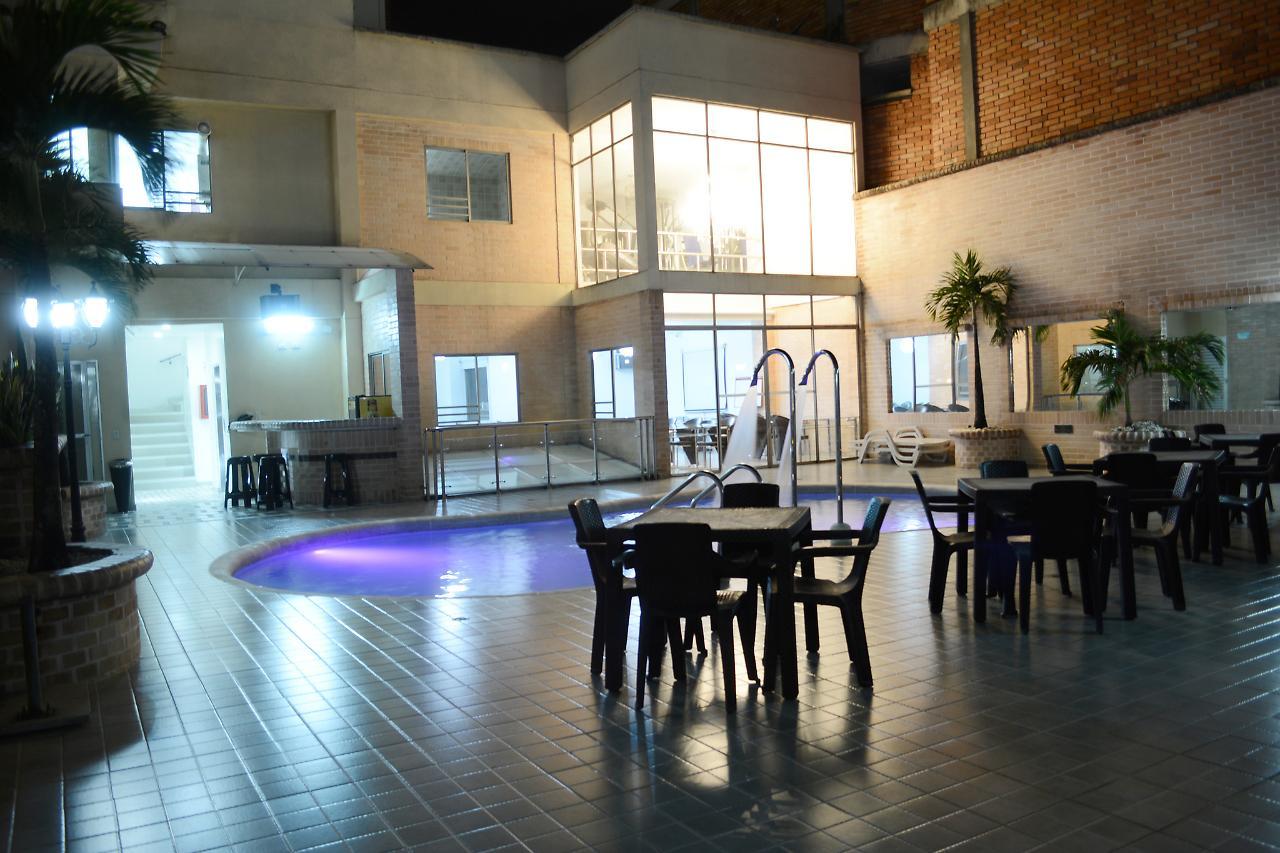 Calima Real Hotel 4*