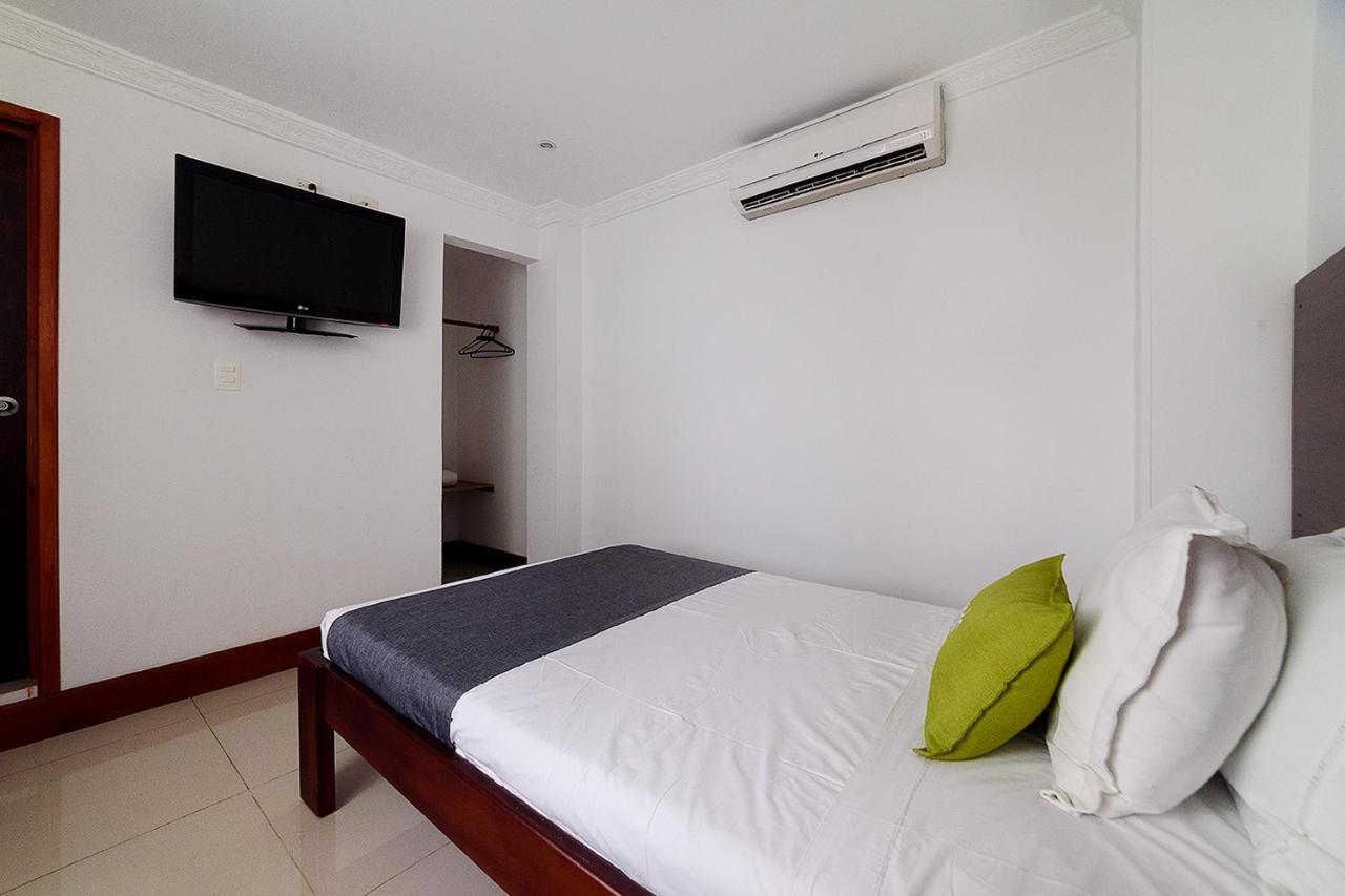 Ayenda 1402 Roosevelt Hotel 4*
