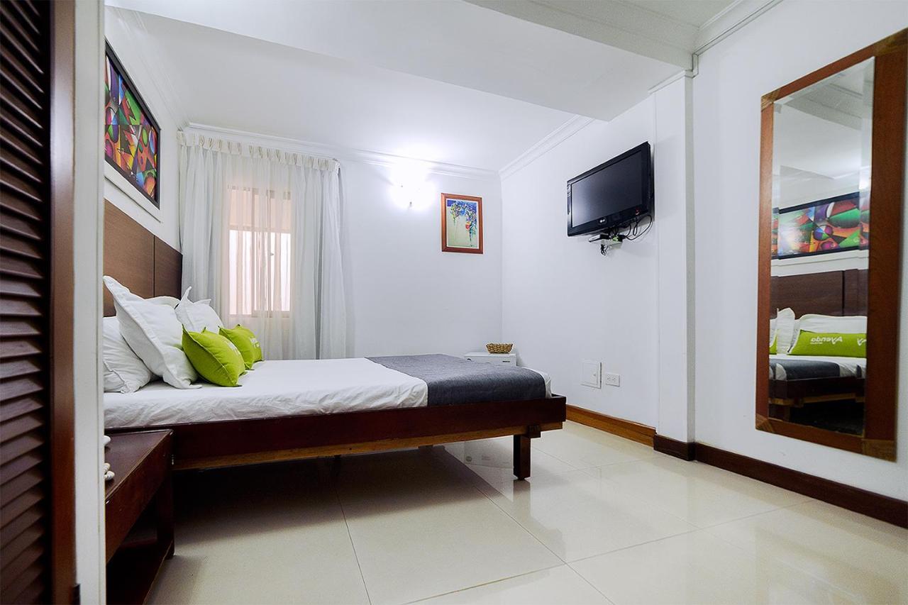 Ayenda 1402 Roosevelt 4* Cali