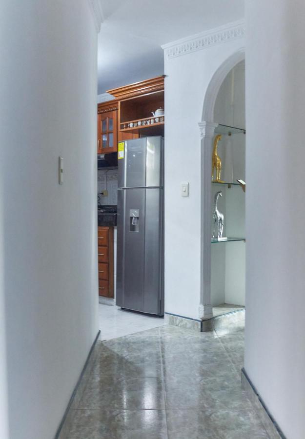 Apartamento Moderno En Unidad Cerrada Cali