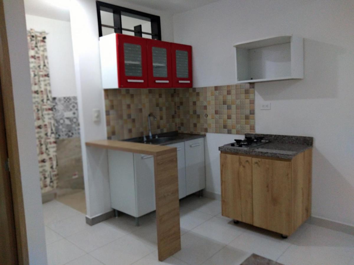 Apartaestudio En Mejor Sector Del Sur De *