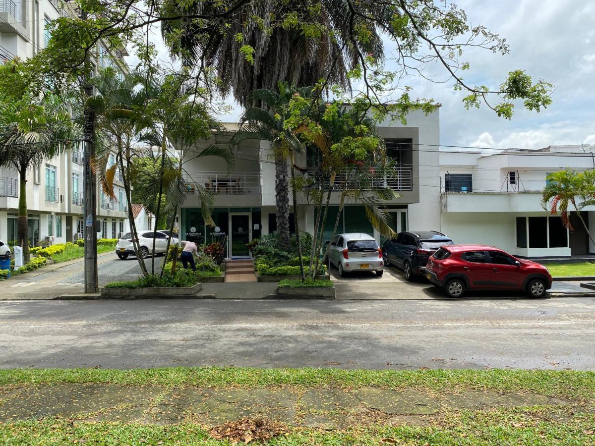 Aparthotel La Esperanza Ciudad Jardin
