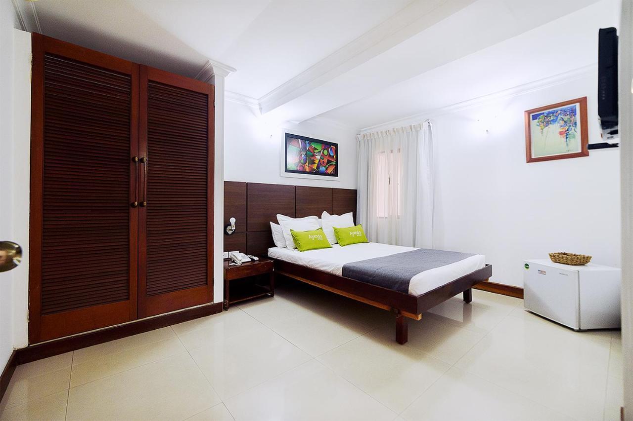 Ayenda 1402 Roosevelt 4*