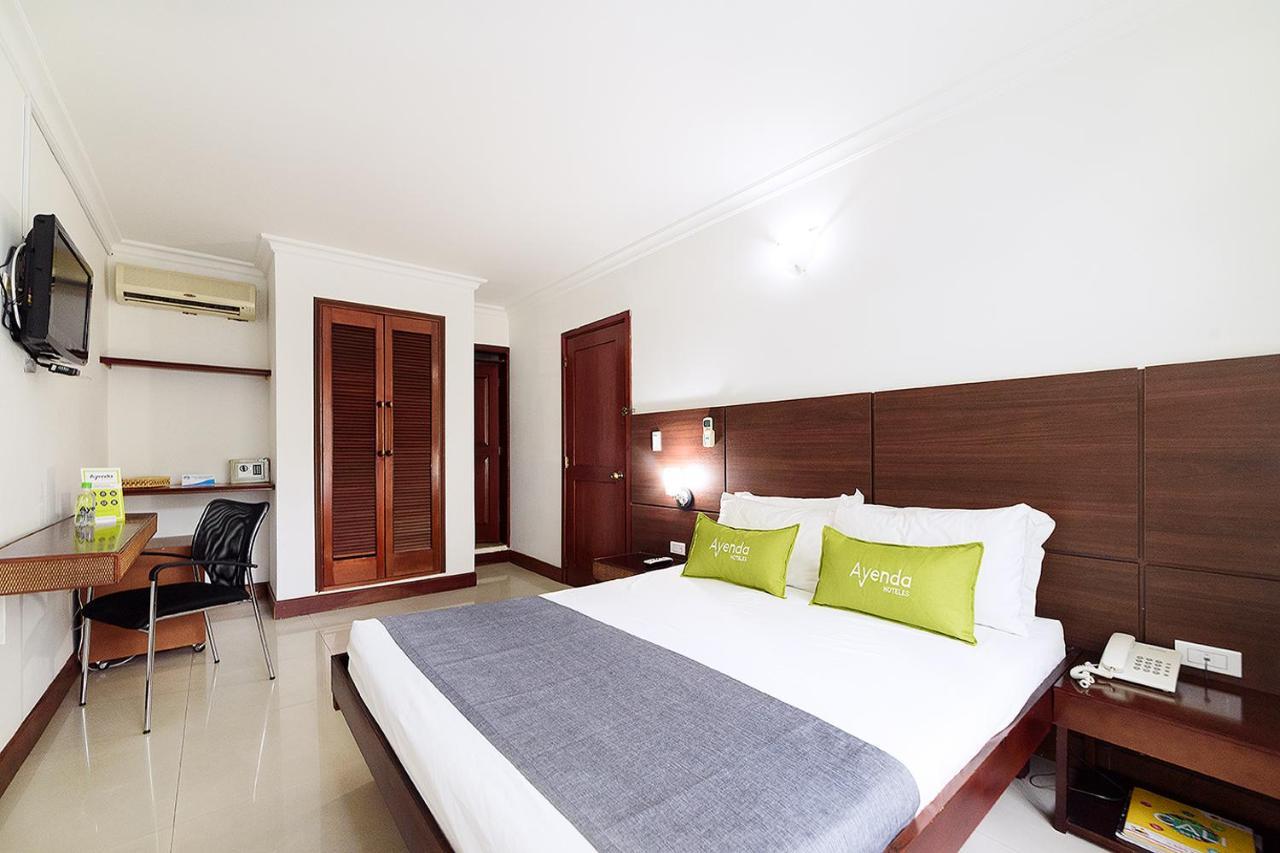 Ayenda 1402 Roosevelt 4* Cali