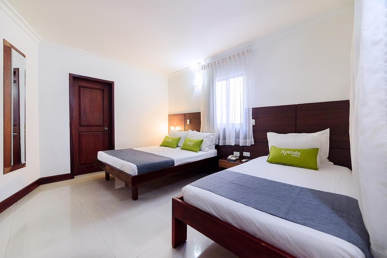 Ayenda 1402 Roosevelt Hotel