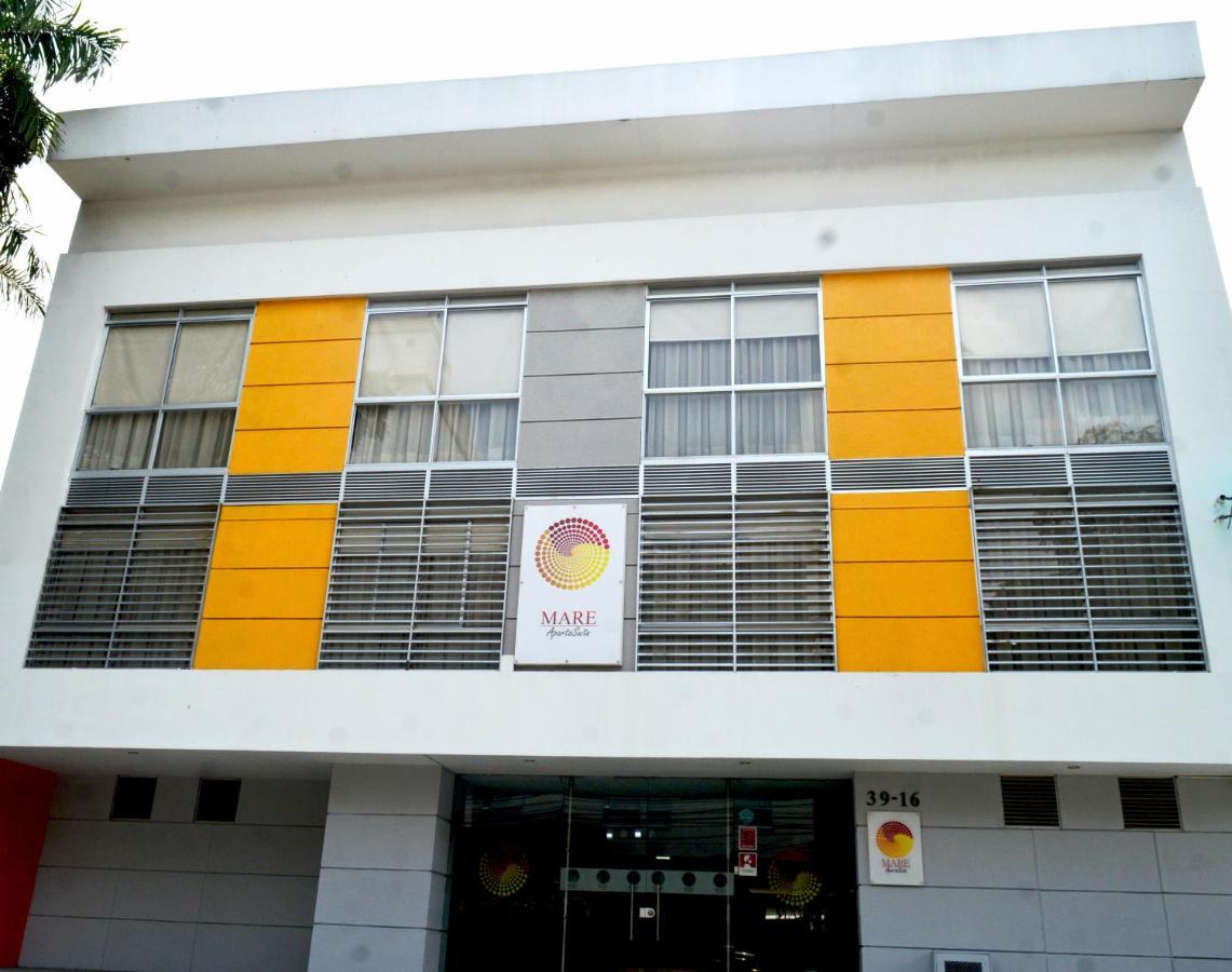 Mare Apartasuite Hotel Cali