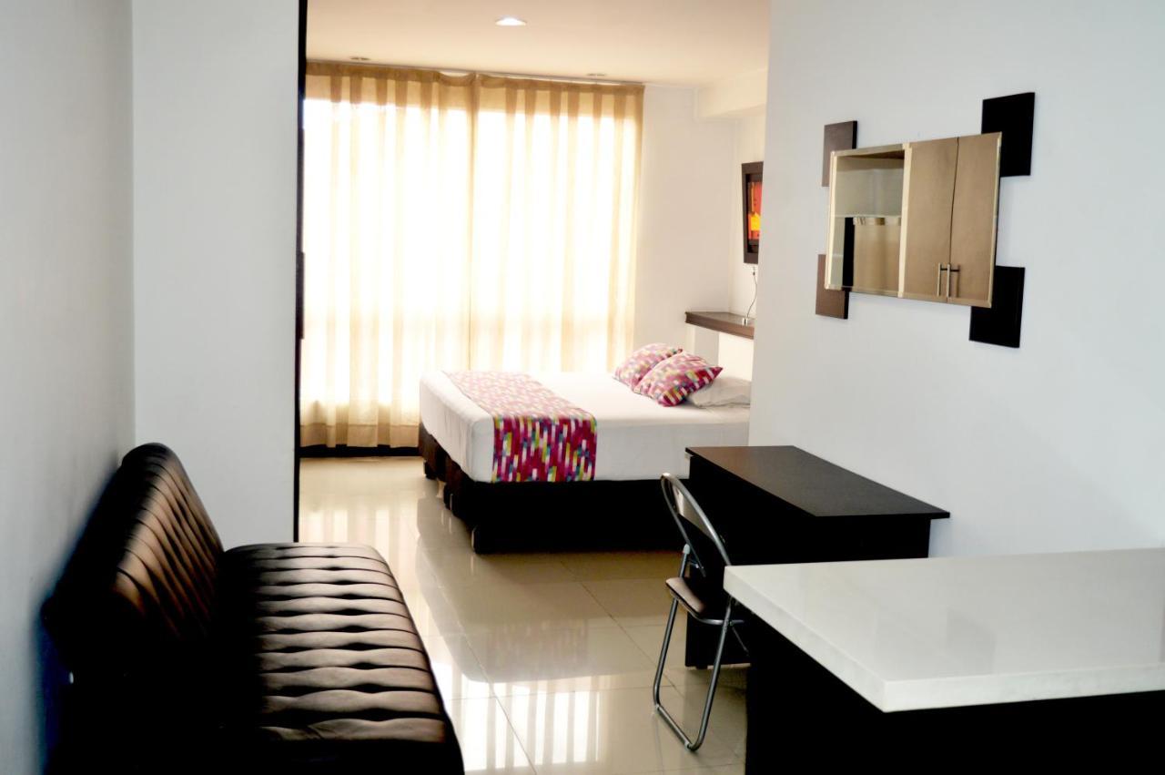 Mare Apartasuite 3* Cali