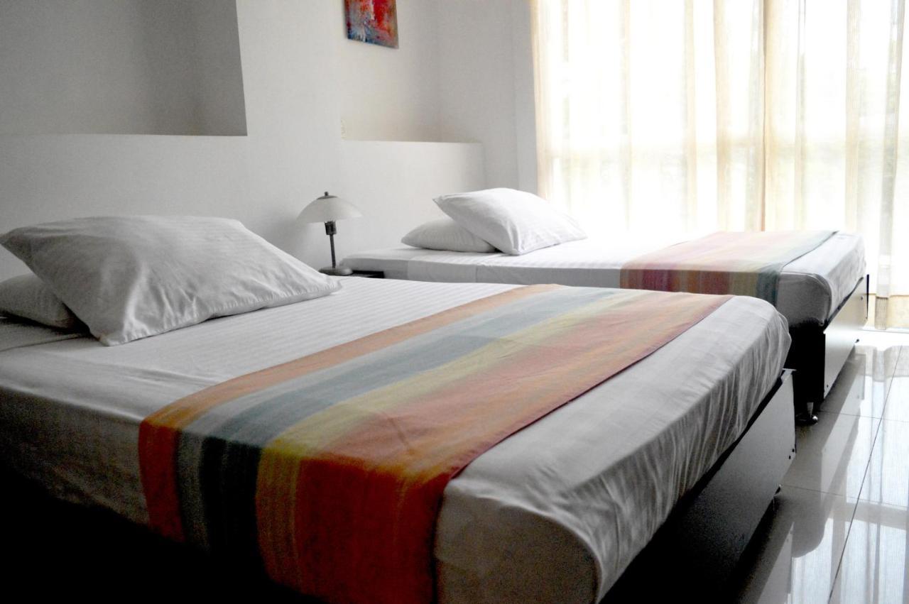 Mare Apartasuite 3* Cali