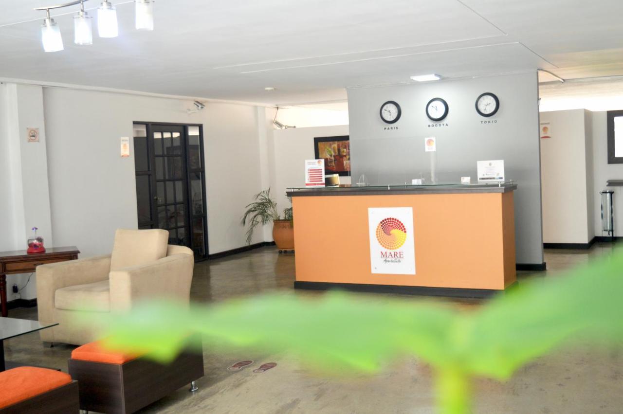 Mare Apartasuite Hotel Cali