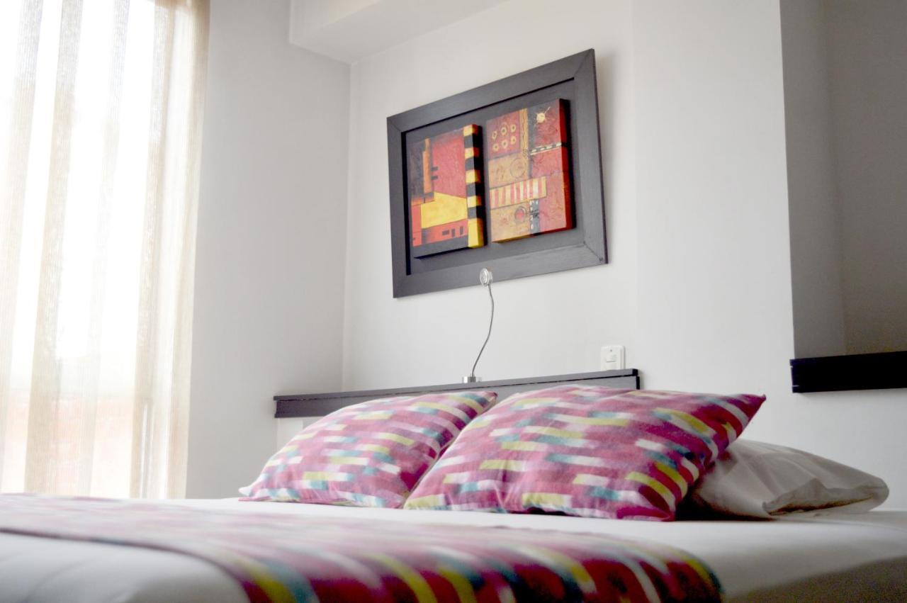 Mare Apartasuite 3* Cali