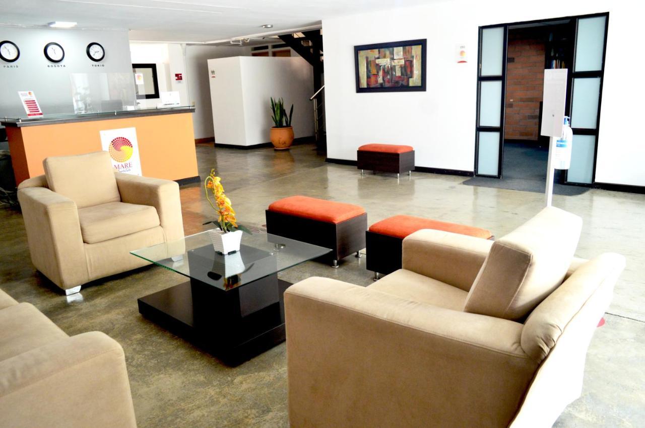 Mare Apartasuite Hotel