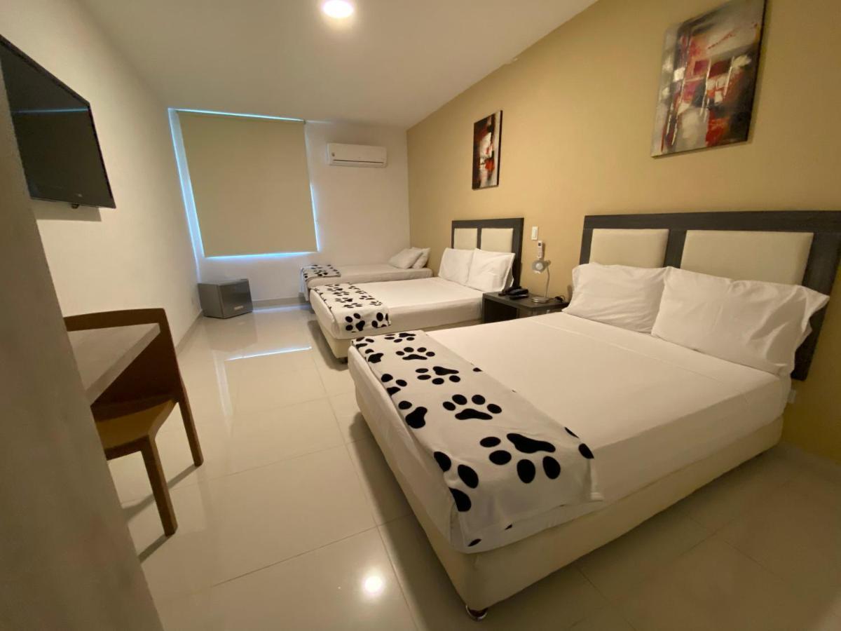 Aparthotel La Esperanza Ciudad Jardin