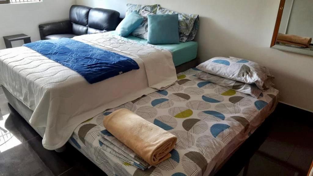 Apartment Gran Ubicacion Y Aire Acondicionado
