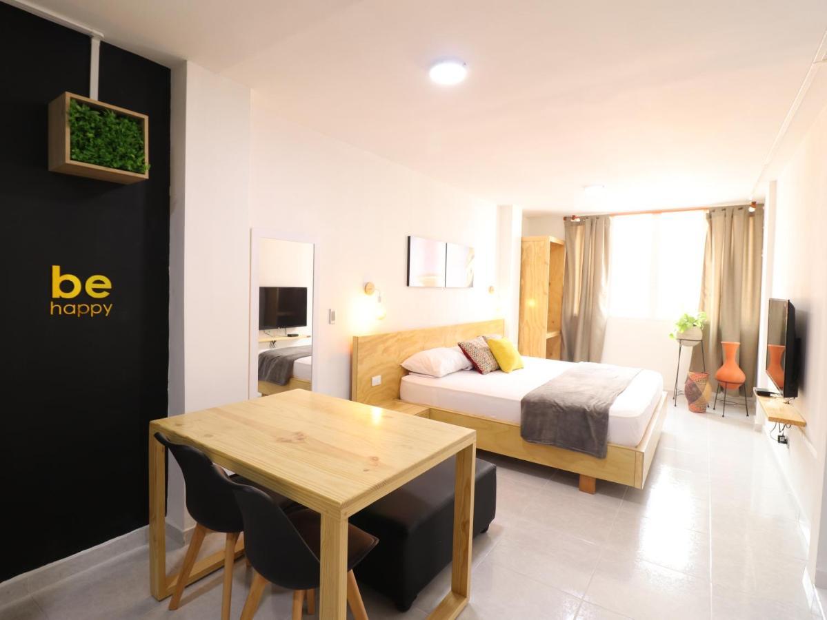 Apartahotel 554 *
