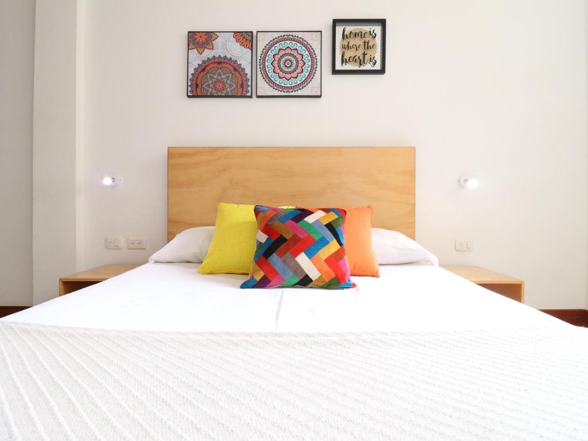 Apartahotel 554 Cali