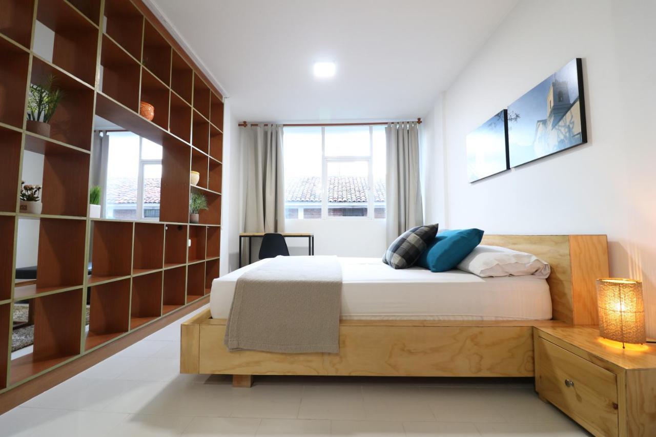 Apartahotel 554 *