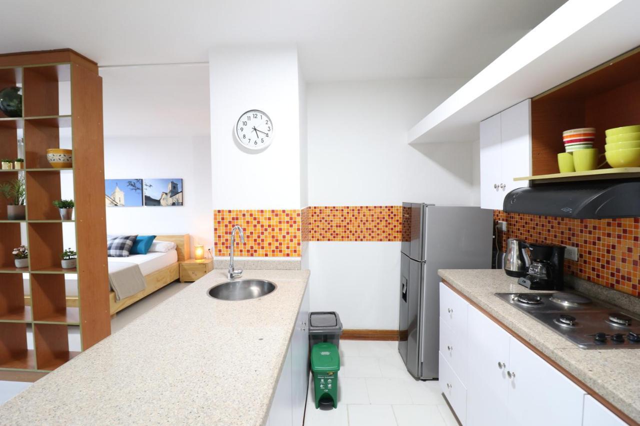 554 Apartahotel Cali