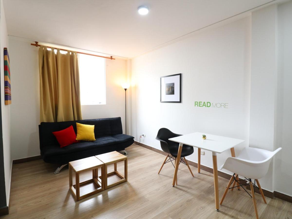 Apartahotel 554 Cali