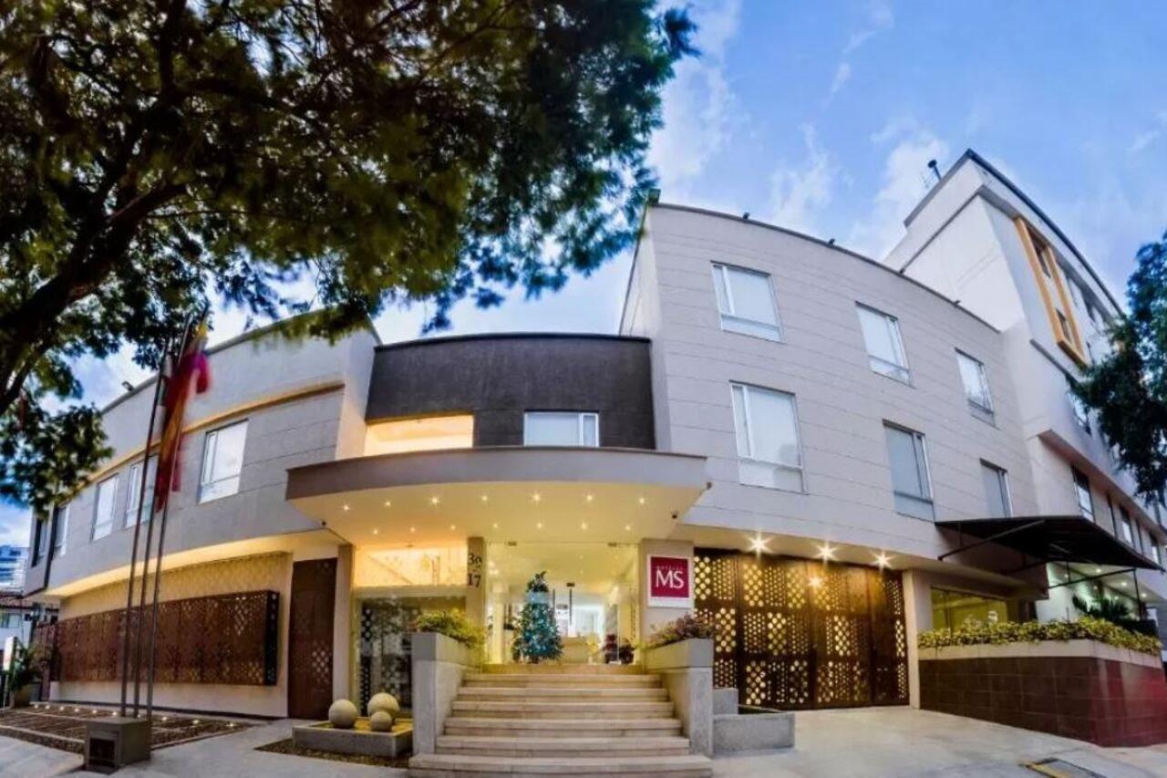 Ms Pacifico Chipichape Hotel