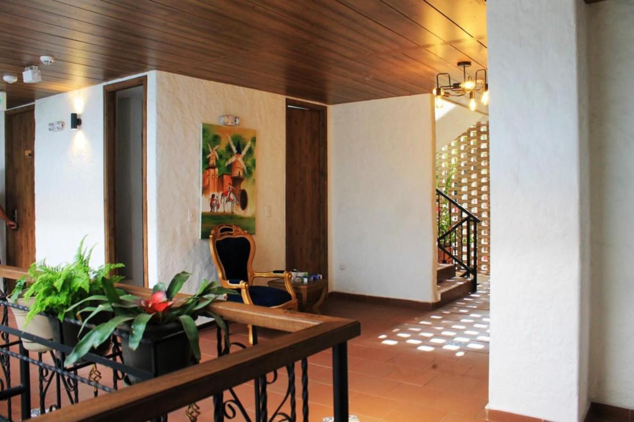 Hotel Casa Del Hidalgo Cali