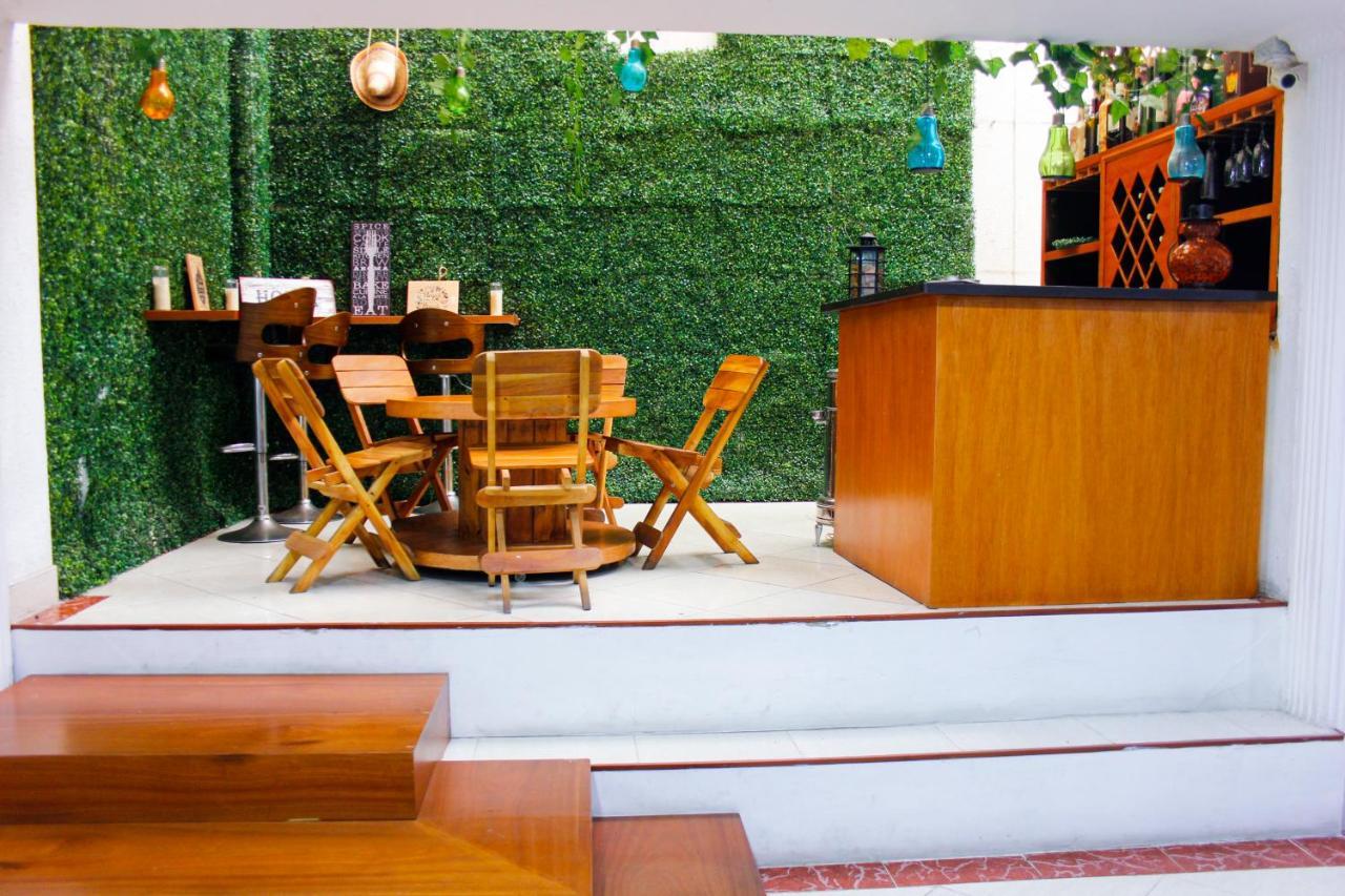 Aw Urban Estadio Hotel 3*