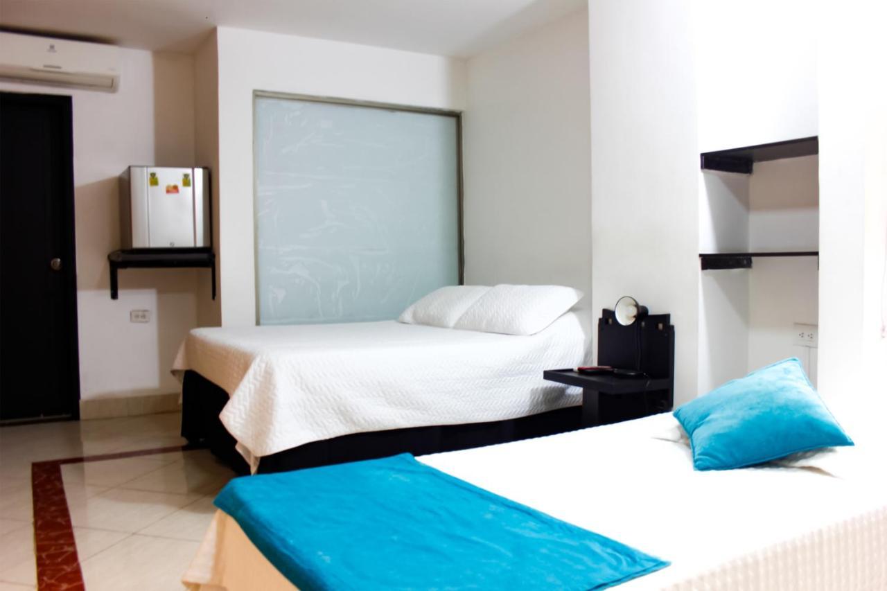 Hotel Aw Urban Estadio Cali