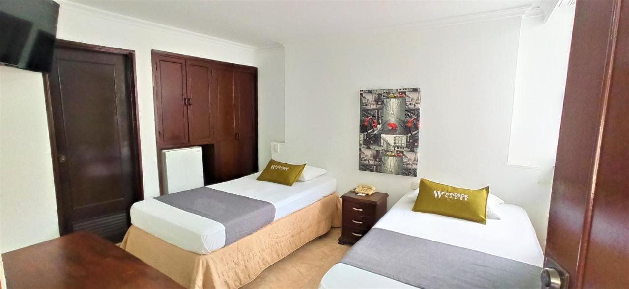Windsor Plaza - Downtown Hotel Cali