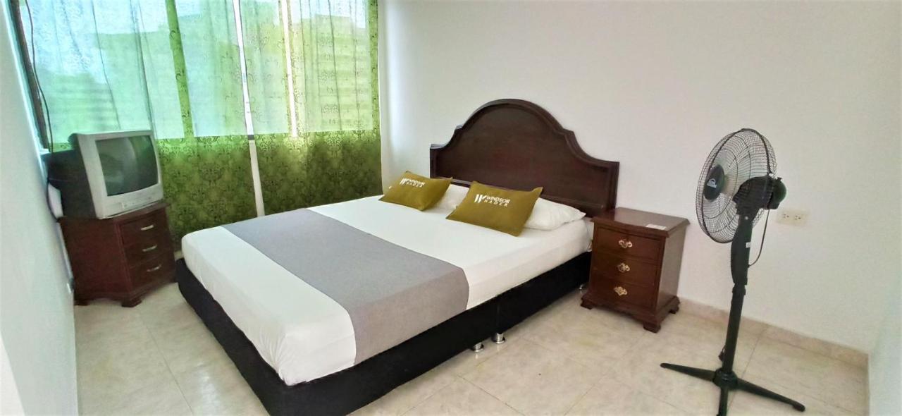 Windsor Plaza - Downtown Hotel Cali