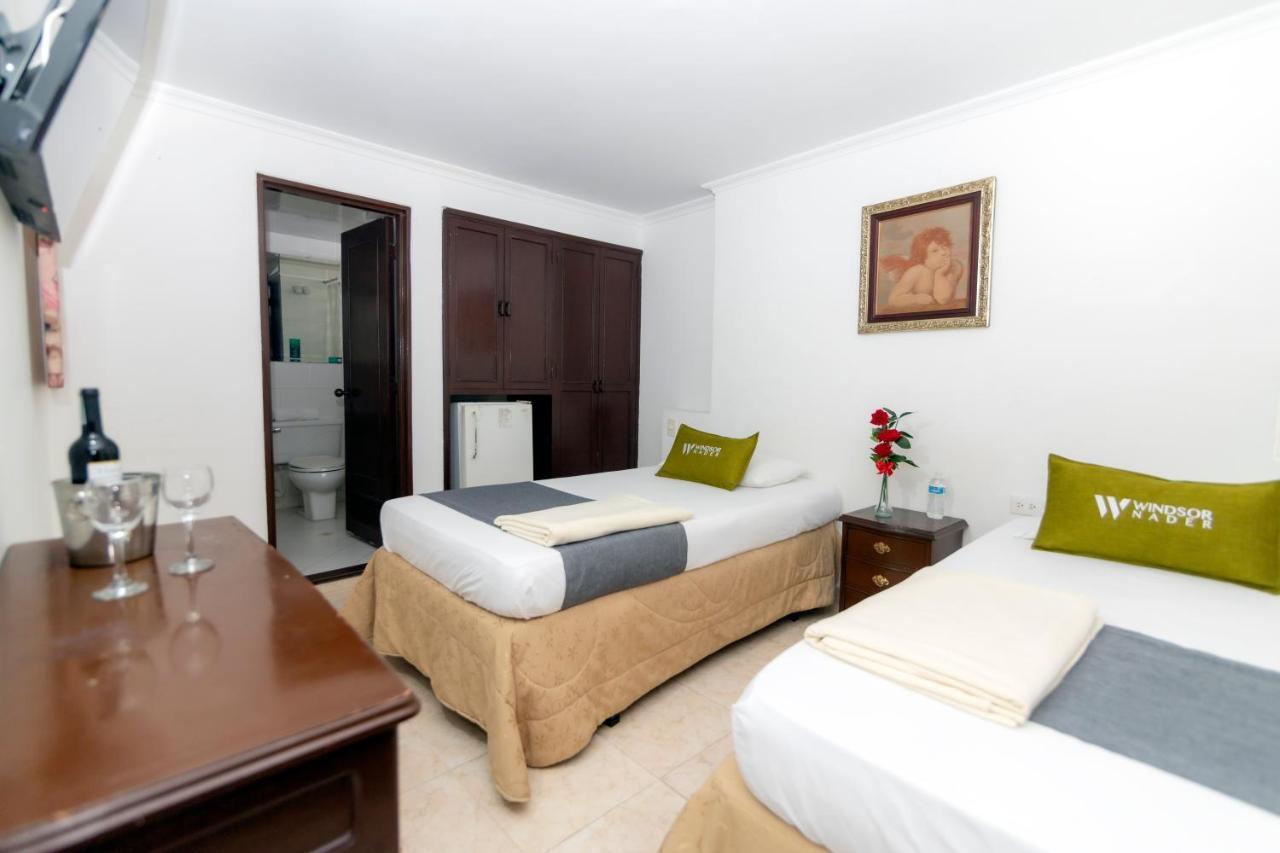 Windsor Plaza - Downtown Hotel Cali