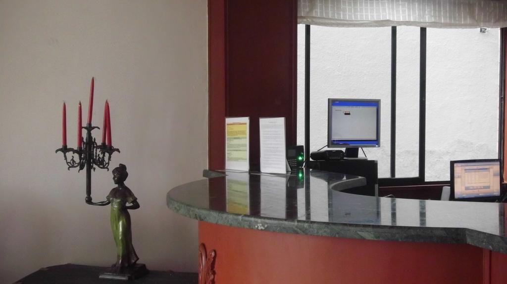 Apartahotel Suites House Centenario