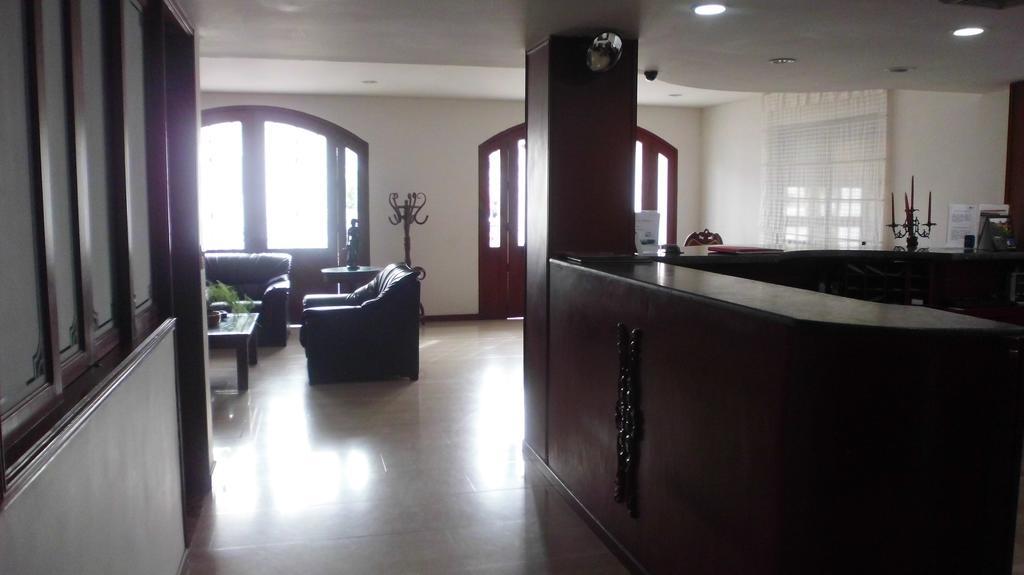 Apartahotel Suites House Centenario *