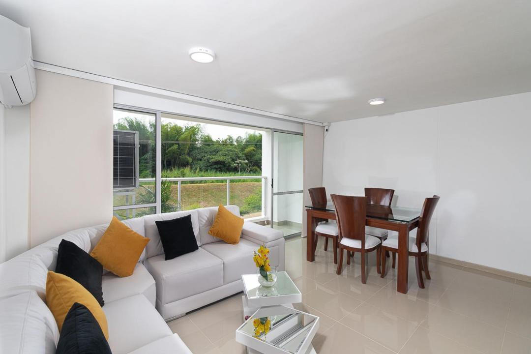 Furnished For An Unforgettable Apartamento Cali