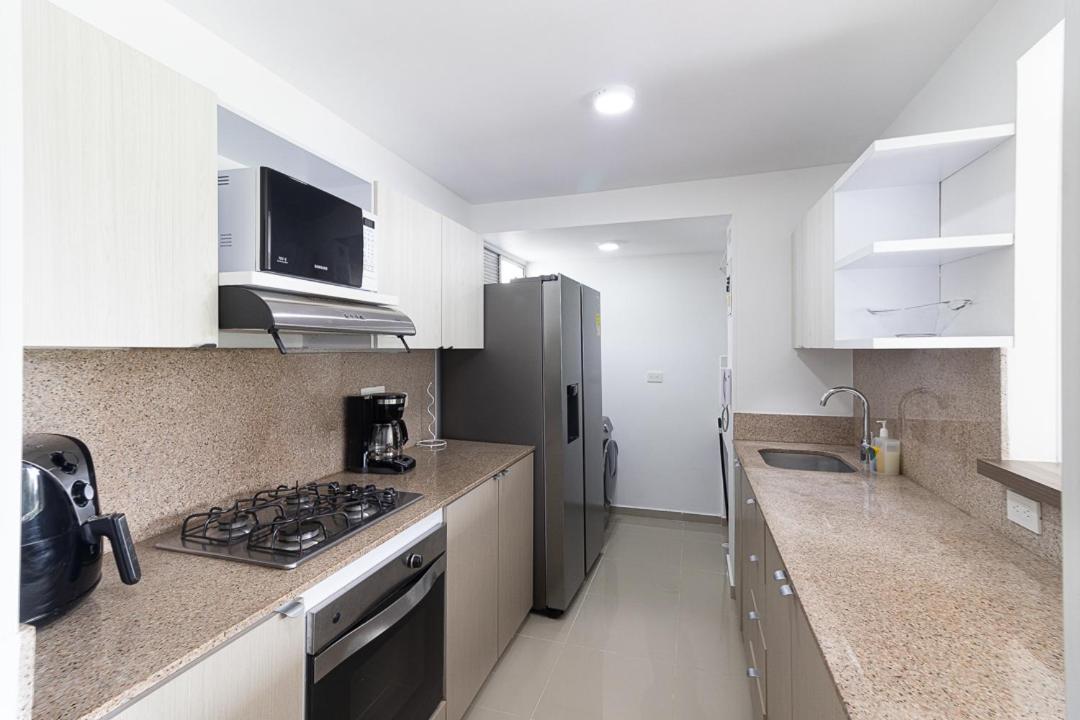 Apartamento Furnished For An Unforgettable