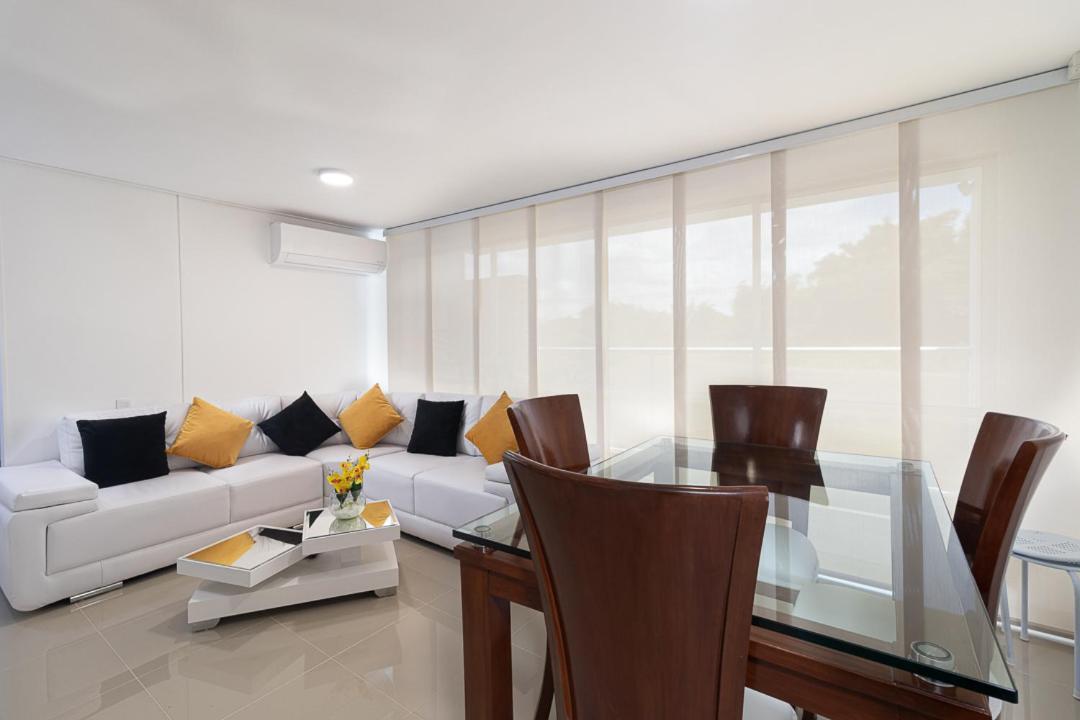 Apartamento Furnished For An Unforgettable Cali