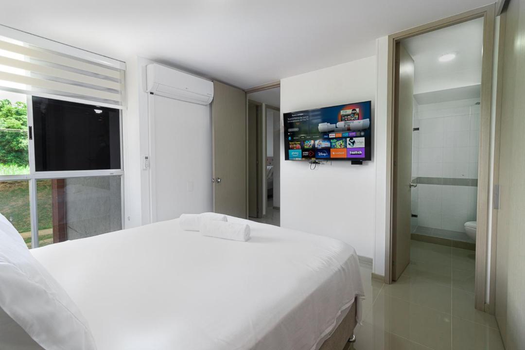 Apartamento Furnished For An Unforgettable Cali
