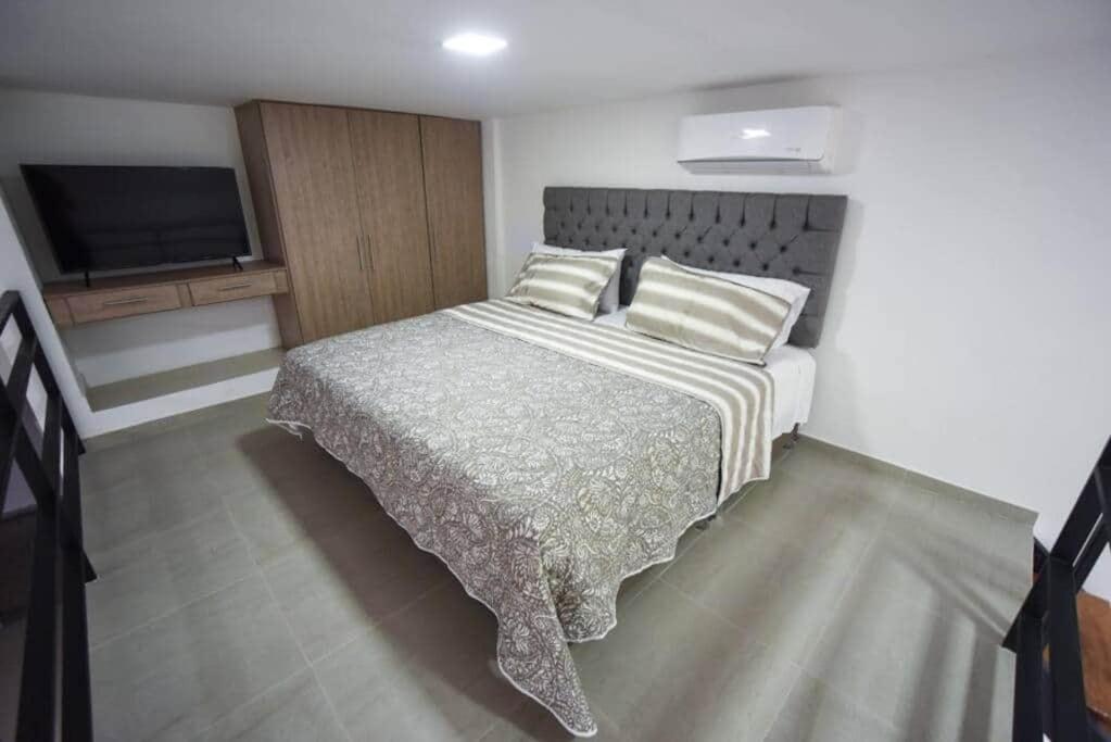 Loft Duplex En Granada *