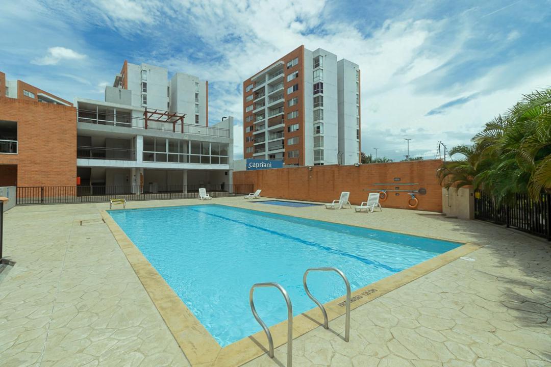 Apartamento Furnished For An Unforgettable Cali