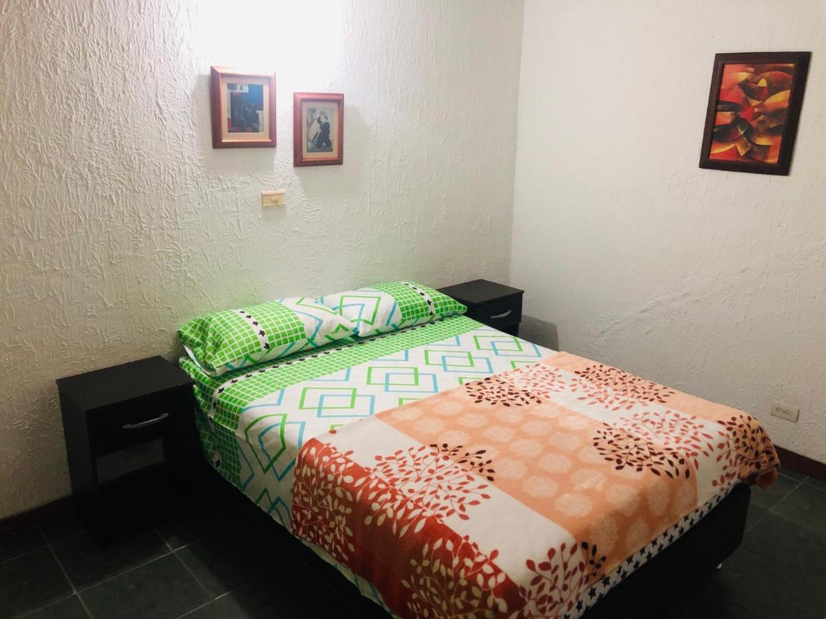 Pensión Mauvelo's Cali