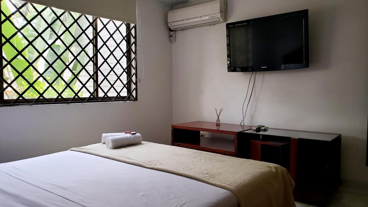 Coworking Cristales Inn Cali