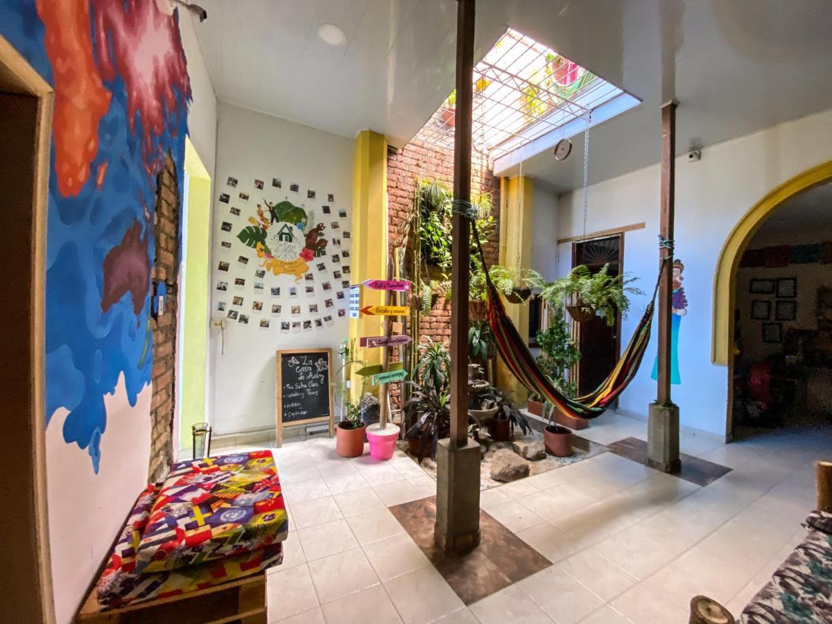 La Casa De Adry Pensión 2*