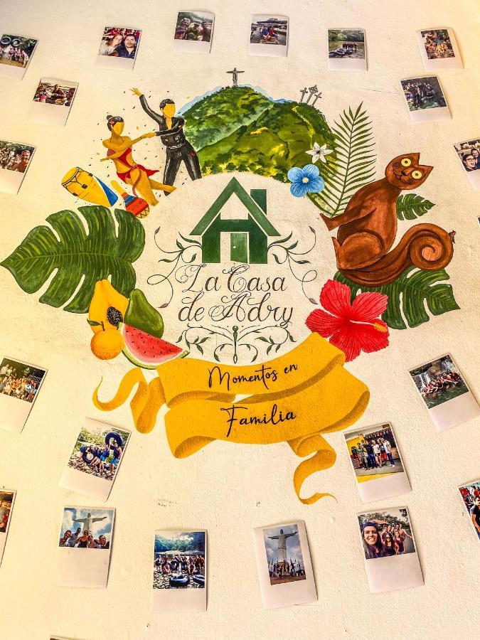 La Casa De Adry Pensión 2*