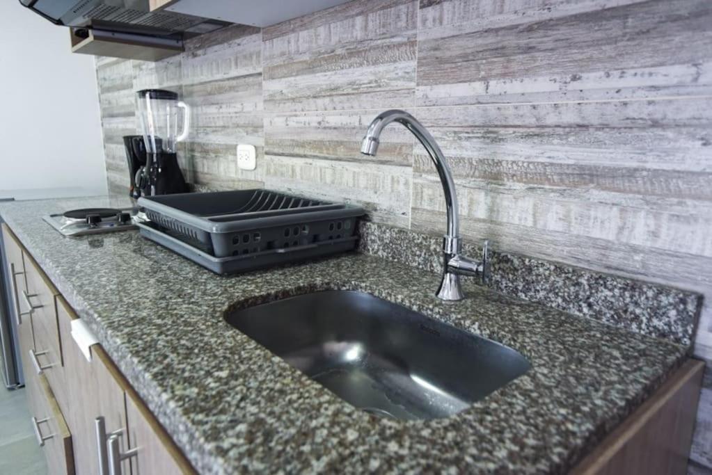 308-precioso Aparta Estudio Duplex En Granada