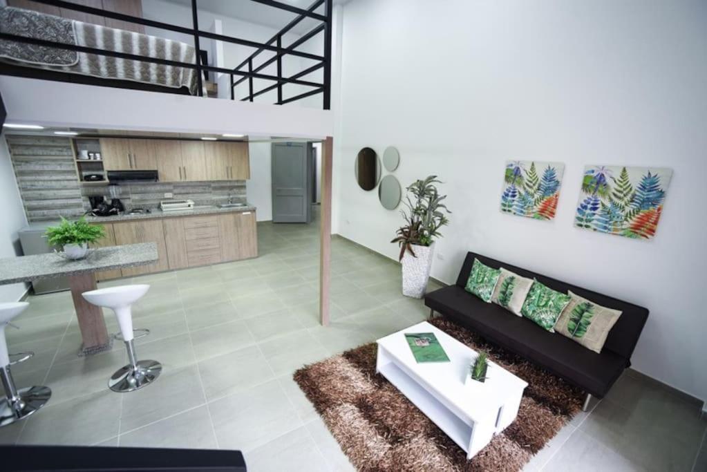 308-precioso Aparta Estudio Duplex En Granada Apartment *