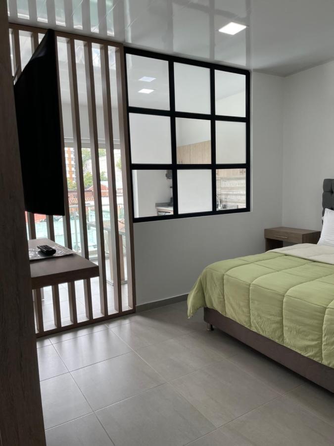 201-confortable Aparta Estudio Nuevo En Granada Apartment Cali
