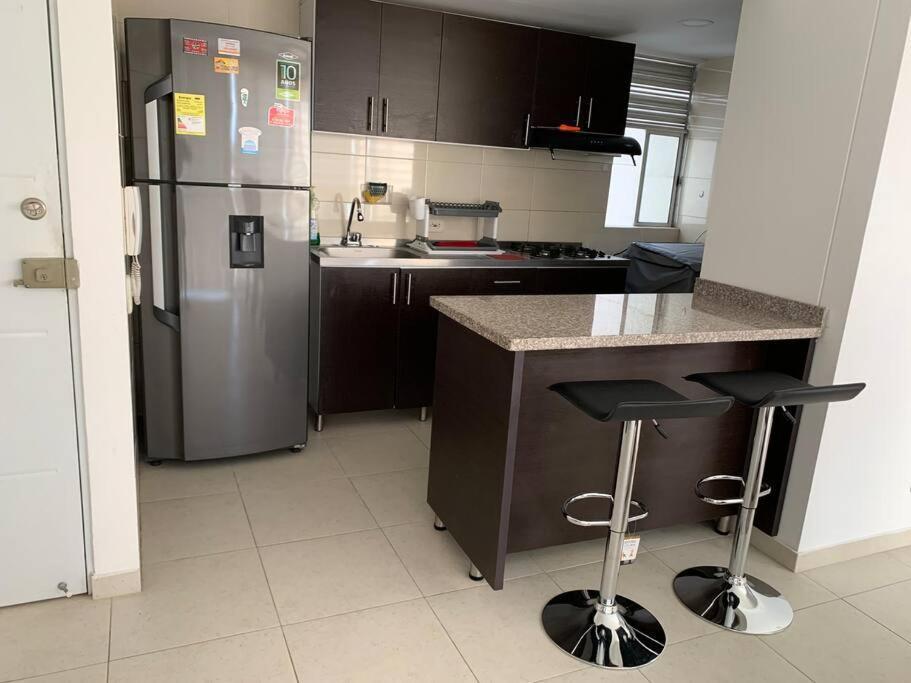 Apartamento Apartamento amoblado , sur de Cali con piscina