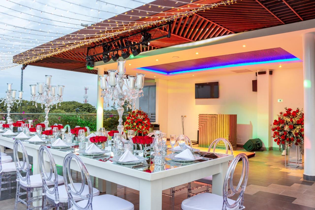 Pance 122 Wellness Hotel Cali