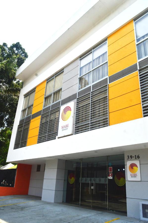 Hotel Mare Apartasuite 3*